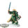 Space Marines - Captain in Gravis Armour classic - bemalt