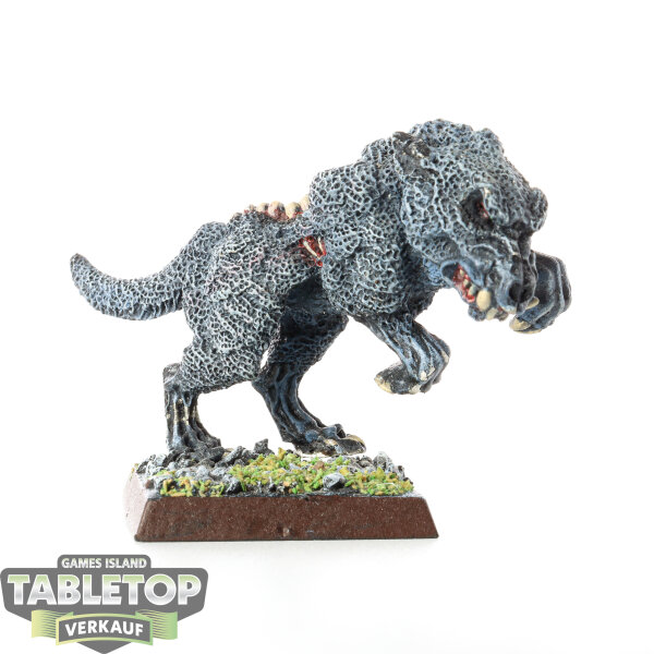 Vampire Counts - Doom Wolf Pack Leader  - bemalt