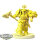 Space Marines - Librarian in Terminator Armour - teilweise bemalt