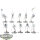 Nighthaunt - 10 x Grimghast Reapers - teilweise bemalt