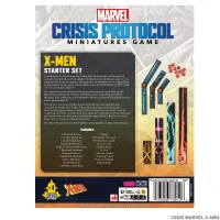 Marvel: Crisis Protocol - X-Men Starter Set - Englisch