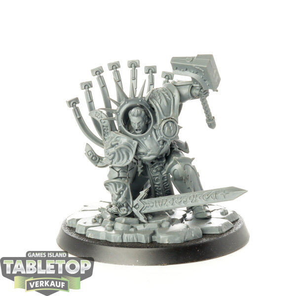 Stormcast Eternals - Gardus Steel Soul - unbemalt