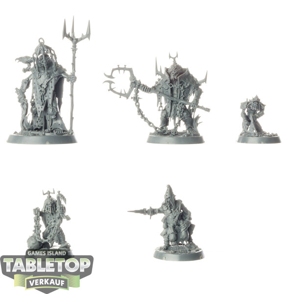 Orruk Warclans - Da Kunnin Krew - unbemalt