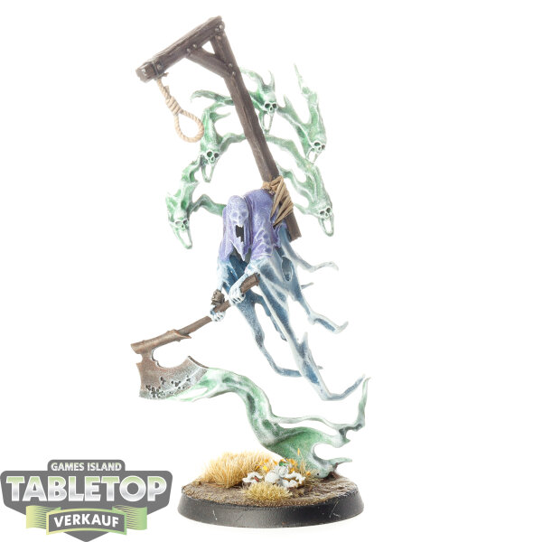 Nighthaunt - Lord Executioner classic - bemalt