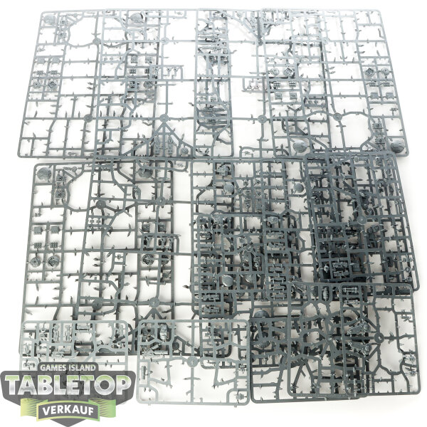 Tau Empire - Diverse Bitz & Reste - Bitz