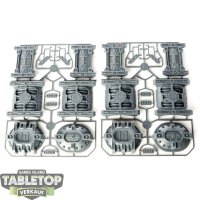 Gelände - 2x Plasma Generatorium - Kill Team:...