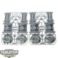 Gelände - 2x Plasma Generatorium - Kill Team:...