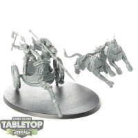 Stormcast Eternals - Stormstrike Chariot - unbemalt