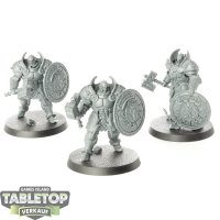 Stormcast Eternals - 3 Annihilators - unbemalt