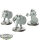 Stormcast Eternals - 3 Annihilators - unbemalt