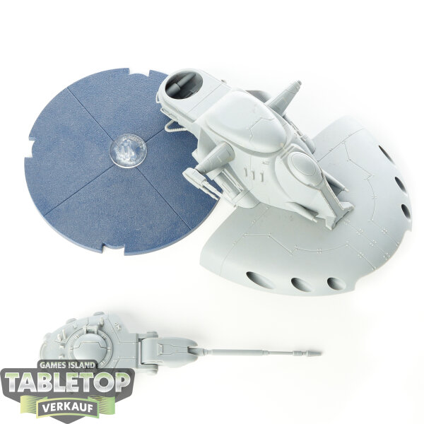 Separatisten - AAT Trade Federation Battle Tank - unbemalt