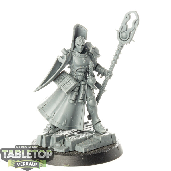 Stormcast Eternals - Knight-Arcanum - unbemalt