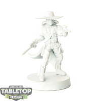 Separatisten - Cad Bane - grundiert
