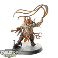 Blades of Khorne - Bloodstoker - bemalt