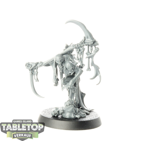 Flesh-eater Courts - Marrowscroll Herald - unbemalt