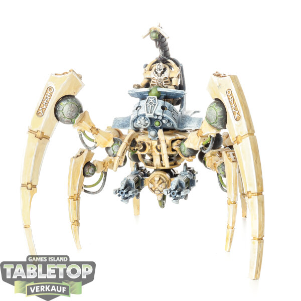 Necrons - Triarch Stalker - bemalt