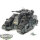 Horus Heresy - Sicaran Battle Tank - teilweise bemalt