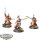 Stormcast Eternals - 3 Evocators - bemalt