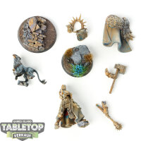 Stormcast Eternals - Lord-Imperatant - teilweise bemalt