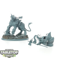 Stormcast Eternals - Vandus Hammerhand - grundiert