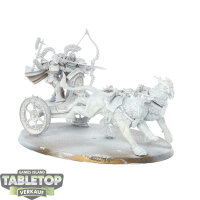 Stormcast Eternals - Stormstrike Chariot - grundiert