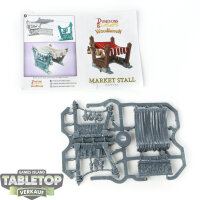 Miniaturen - Dungeons & Lasers: Market Stall - im...