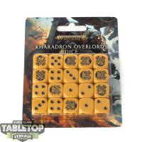 Kharadron Overlords - Dice Set (20) - Sonstiges