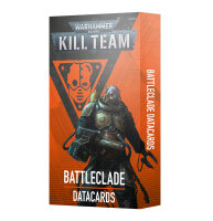 Kill Team - Battleclade Datacards (Englisch)