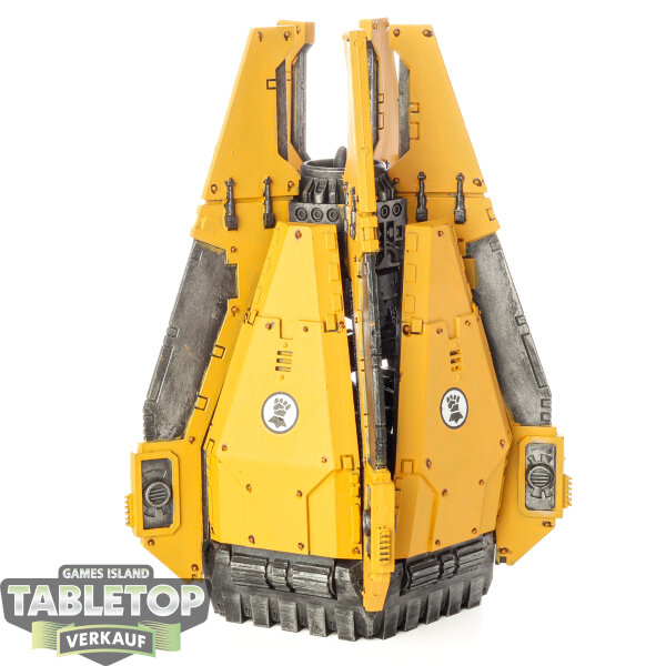 Horus Heresy - Legion Drop Pod - teilweise bemalt
