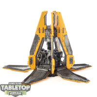 Horus Heresy - Legion Drop Pod - teilweise bemalt
