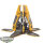 Horus Heresy - Legion Drop Pod - teilweise bemalt
