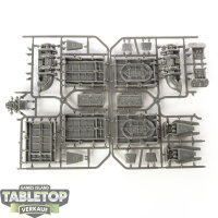 Gelände - Rogue Trader Space Ship Chairs Crates...