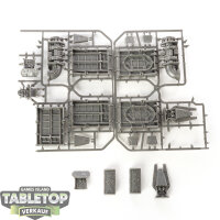 Gelände - Rogue Trader Space Ship Chairs Crates...