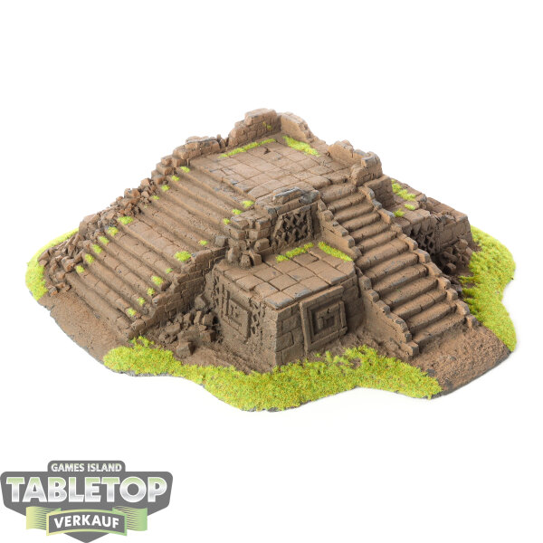Gelände - Ruined Pyramid "Yztá" Ziterdes - Sonstiges