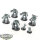 Dark Angels - 5 Terminator Squad - unbemalt