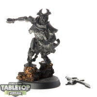 Necrons - Necron Lord klassisch - grundiert