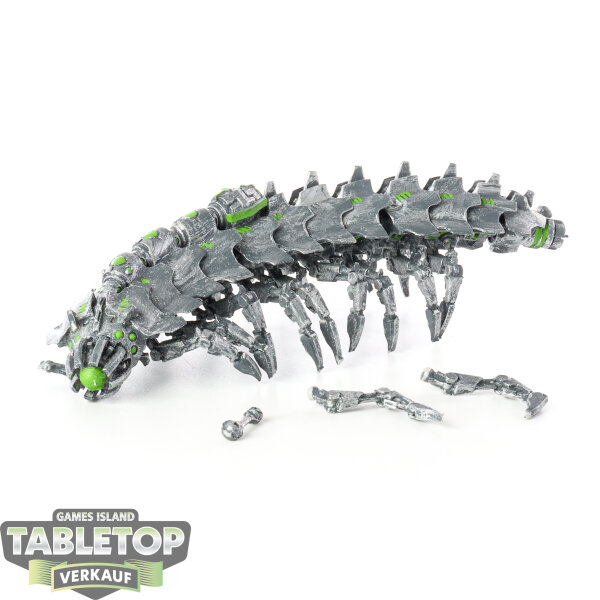 Necrons - Tomb Sentinel - bemalt