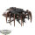 Necrons - Canoptek Spyder - teilweise bemalt