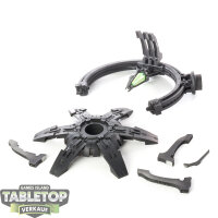 Necrons - Pylon - grundiert