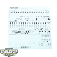 Horus Heresy - Transfer Sheet - Sonstiges