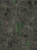 GameMat.eu - 44"x60" Double sided G-Mat: Inch...