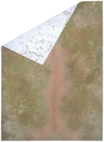 GameMat.eu - 44"x60" Double sided G-Mat: Battle...