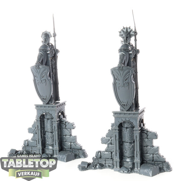 Gelände - Realmscape Guardian idols - unbemalt