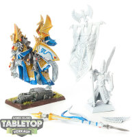 High Elf Realms - High Elf Lords - teilweise...