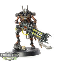 Necrons - Royal Warden - bemalt