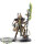 Necrons - Overlord with Tachyon Arrow - bemalt