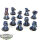 Space Marines - 10 Tactical Squad - teilweise bemalt