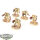Dark Angels - 5 Deathwing Terminator Squad - teilweise bemalt