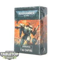 Tau Empire - Datacards: 9th Edition (GER) -...