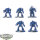 Space Marines - 5 x Terminator Squad klassisch - grundiert